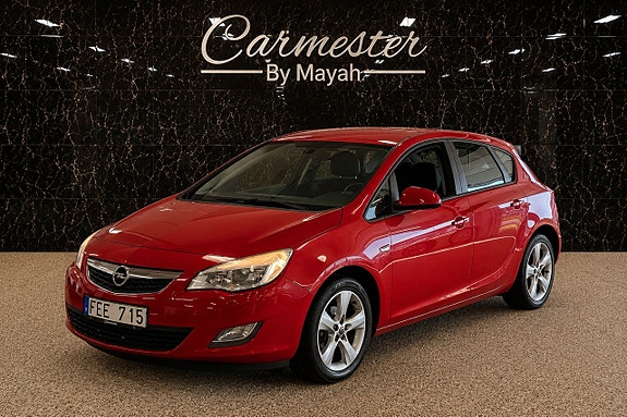 Opel Astra 2 of 5