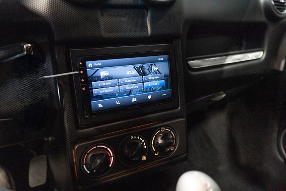 Casalini M20 Superior \ Apple CarPlay \ Backkamera \ 13 of 15