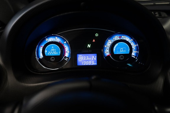 Casalini M20 Superior \ Apple CarPlay \ Backkamera \ 15 of 15
