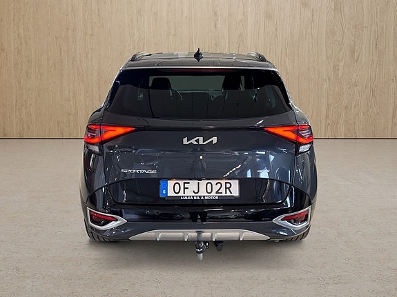Kia Sportage 9 of 12