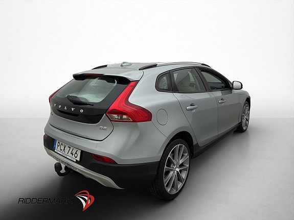 Volvo V40 Cross Country 8 of 30