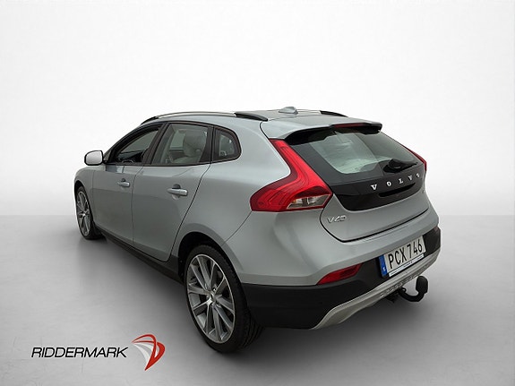 Volvo V40 Cross Country 5 of 5