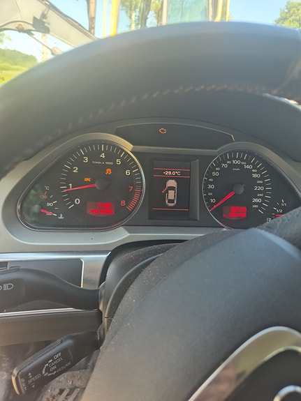 Audi A6 2 of 5