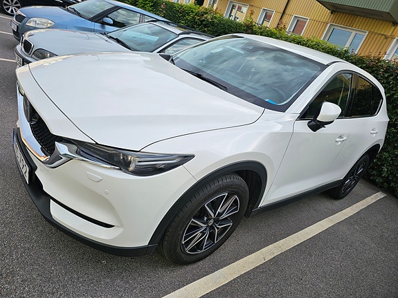 Mazda CX-5 4 of 5