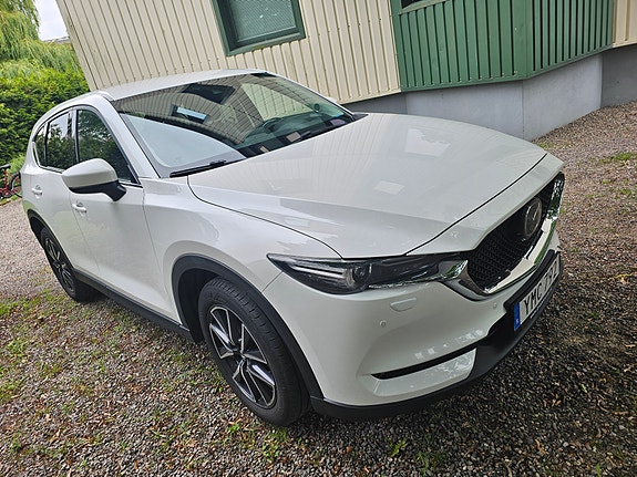 Mazda CX-5 5 of 5