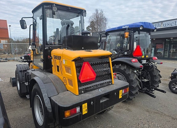 Hjullastare Swekip 2360 Stage V - KAMPANJ Finans & Transport 4 of 8