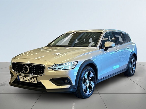 Volvo V60 Cross Country 16 of 20