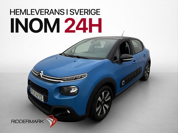 Citroen C3 3 of 5