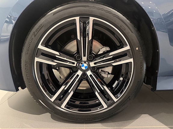 BMW 320d 5 of 5