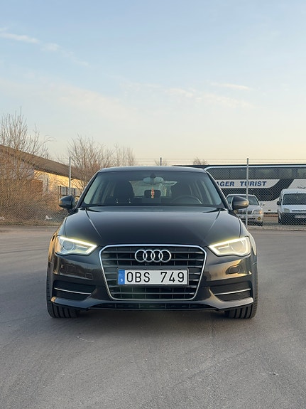 Audi A3 2 of 13