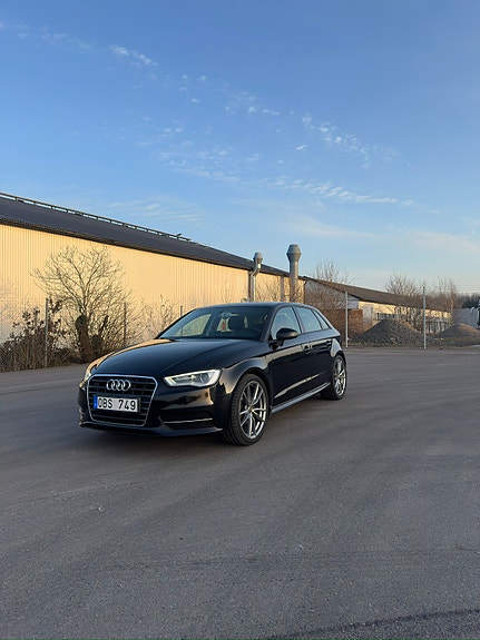 Audi A3 3 of 13