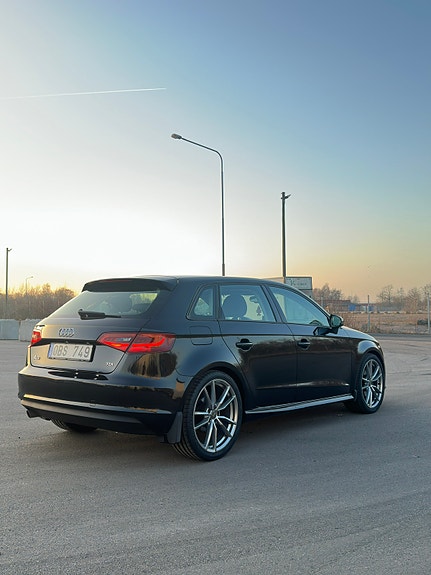 Audi A3 4 of 13