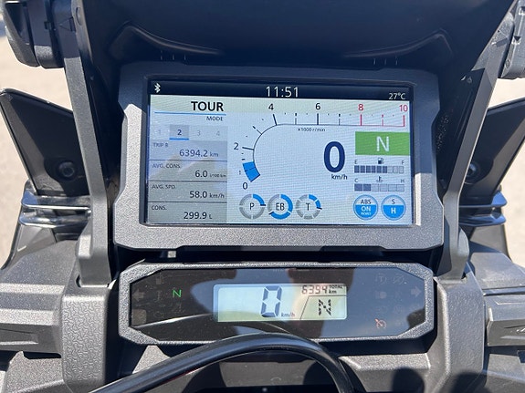 Honda CRF1100A4 Africa Twin Adventure Sport 6 of 6