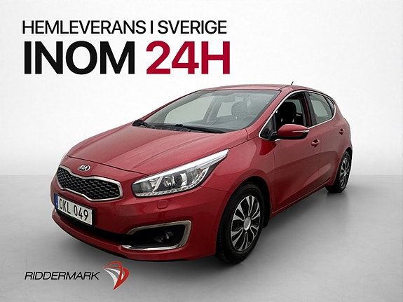 Kia Ceed 3 of 5