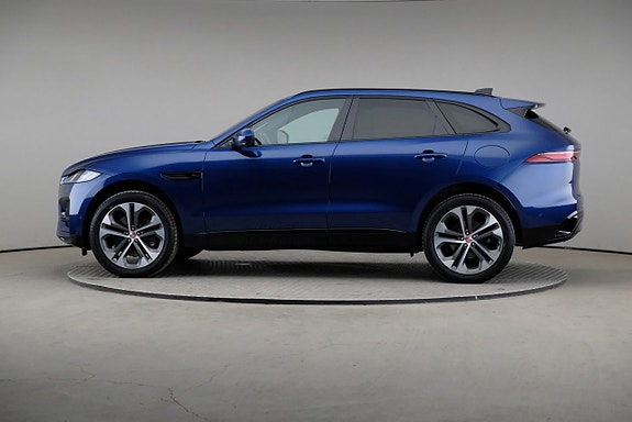 Jaguar F-PACE 4 of 29