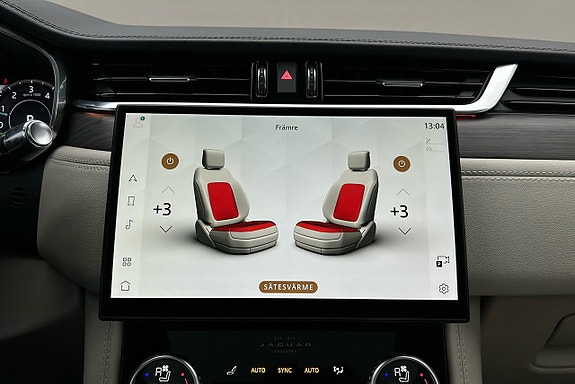 Jaguar F-PACE 23 of 29