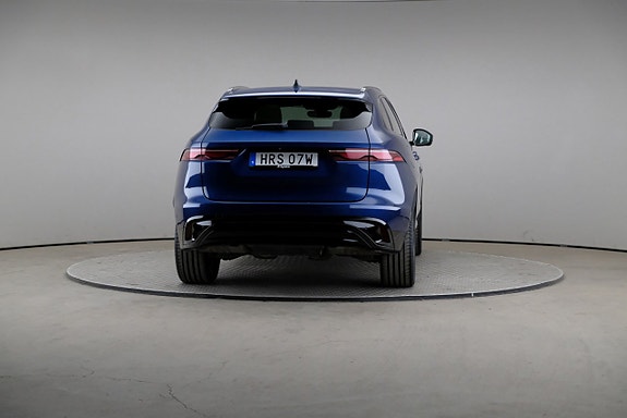 Jaguar F-PACE 5 of 29