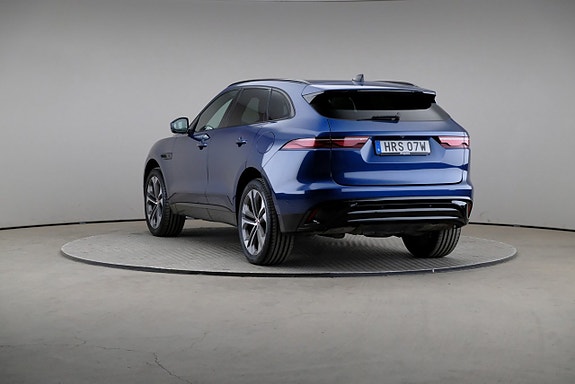 Jaguar F-PACE 2 of 29