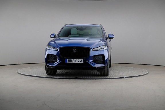 Jaguar F-PACE 3 of 29