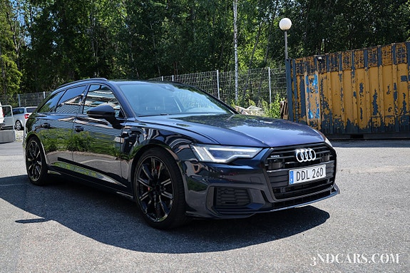 Audi A6 2 of 16