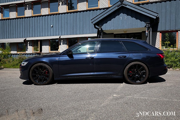 Audi A6 6 of 16