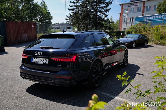 Audi A6 3 of 16