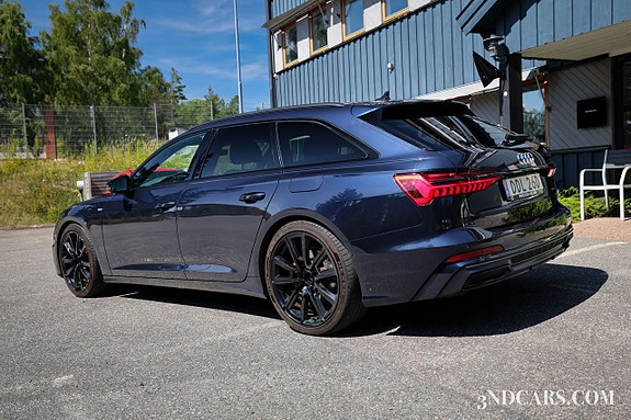 Audi A6 5 of 16