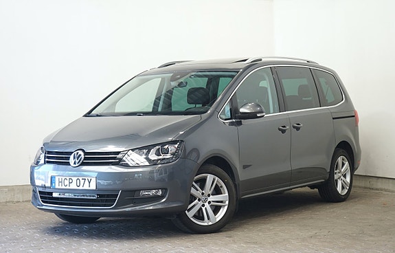 Volkswagen Sharan 2 of 5