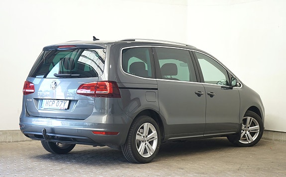 Volkswagen Sharan 4 of 5