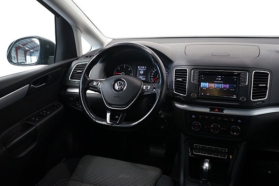 Volkswagen Sharan 5 of 5