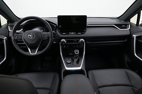 Toyota RAV4 Plug-in Hybrid 6 of 27
