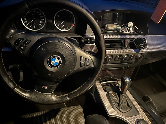 BMW 520i 5 of 5