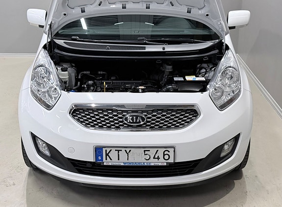 Kia Venga 5 of 5