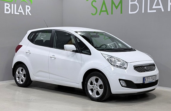 Kia Venga 4 of 5