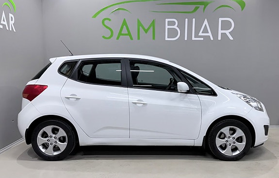Kia Venga 2 of 5