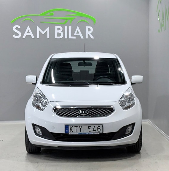Kia Venga 3 of 5