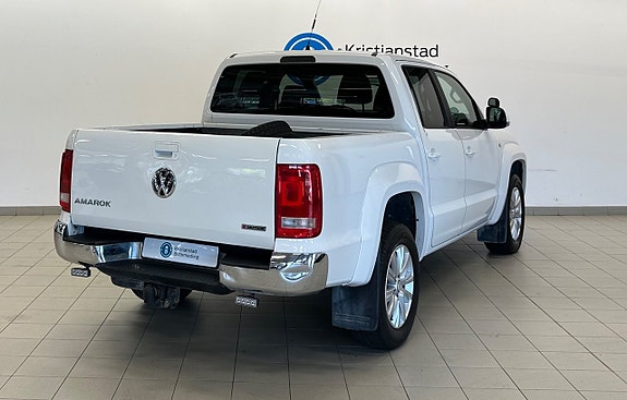 Volkswagen Amarok 6 of 10