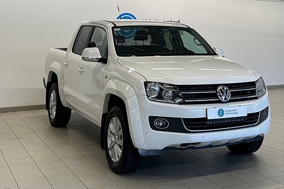 Volkswagen Amarok 4 of 10