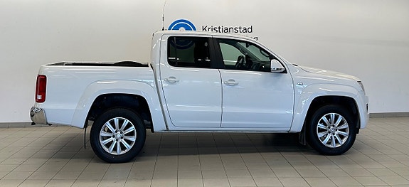 Volkswagen Amarok 3 of 10
