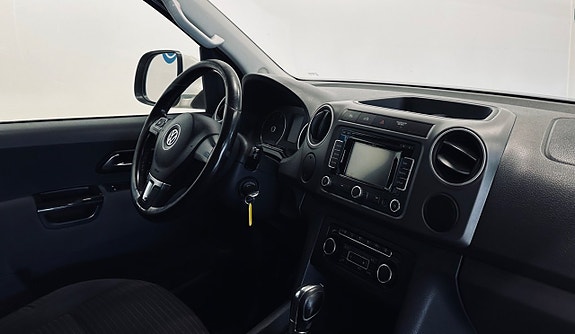 Volkswagen Amarok 8 of 10