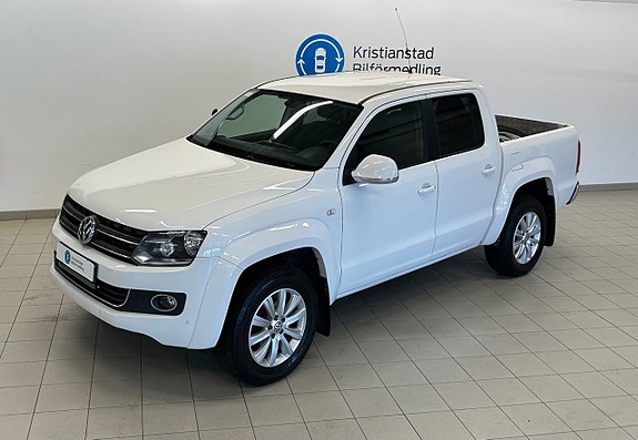 Volkswagen Amarok 5 of 10