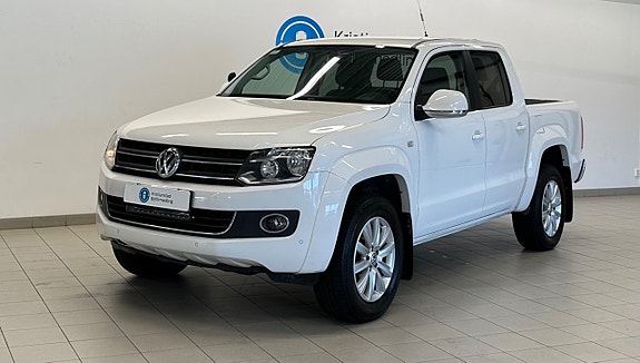 Volkswagen Amarok 2 of 10