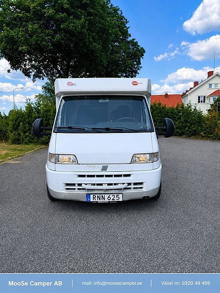 Bürstner Harmony T627 Gör-det-själv 2 of 5