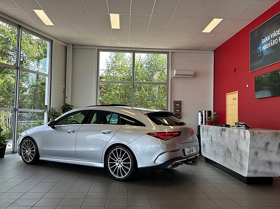 Mercedes-Benz CLA200 6 of 18