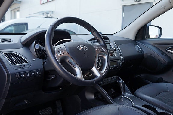 Hyundai ix35 8 of 18