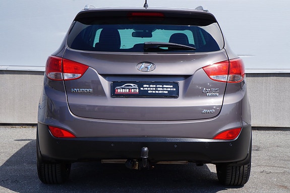 Hyundai ix35 5 of 5