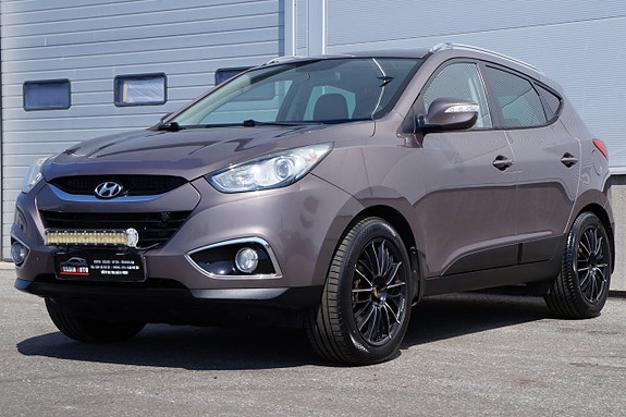 Hyundai ix35 3 of 5