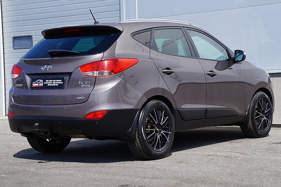 Hyundai ix35 6 of 18