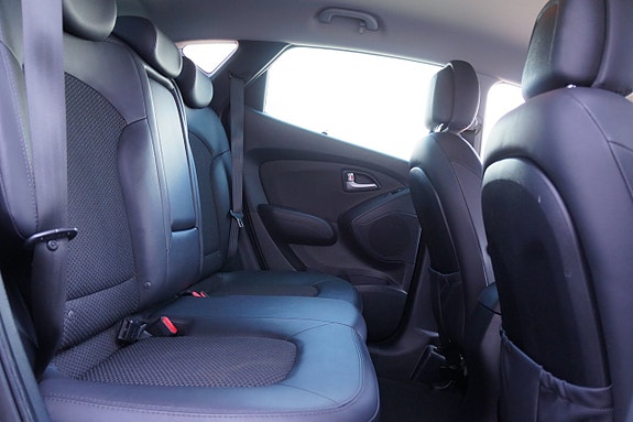 Hyundai ix35 10 of 18