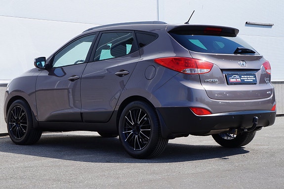 Hyundai ix35 4 of 5